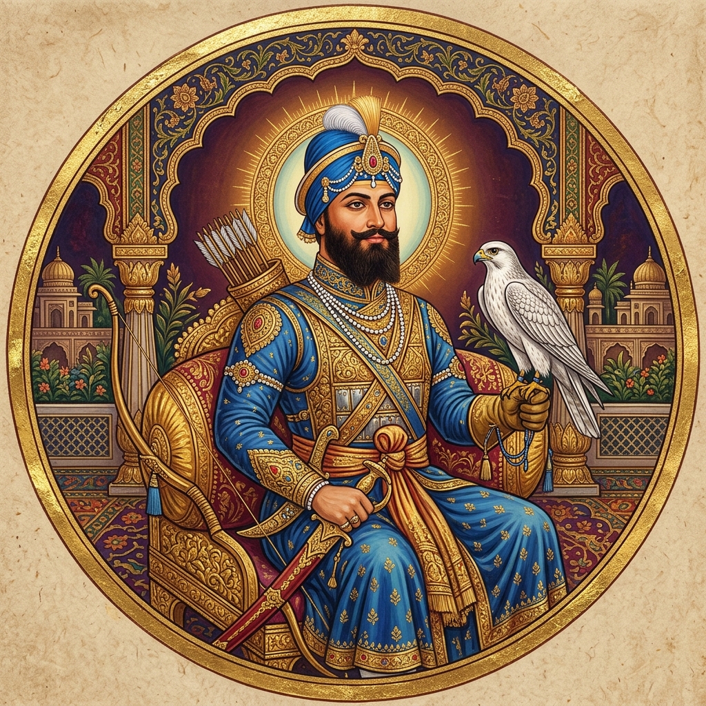 Guru Gobind Singh Ji