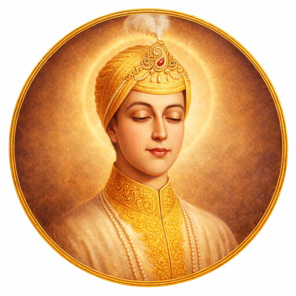 Sri Guru Har Krishan Ji