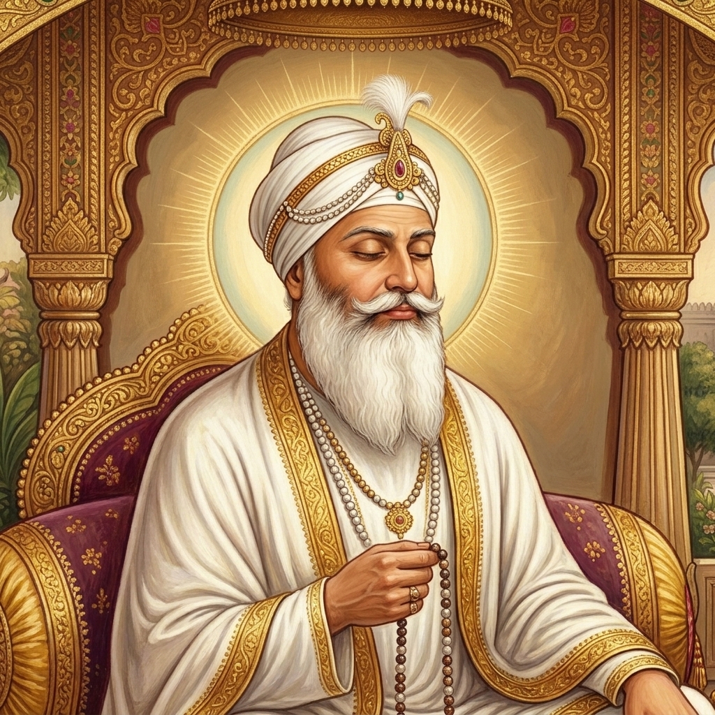 Guru Tegh Bahadur Ji