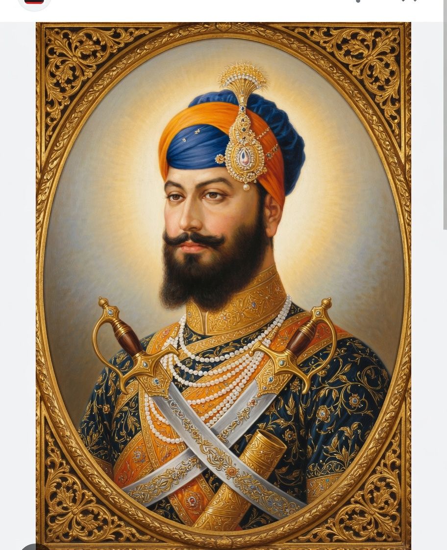 Sri Guru Hargobind Sahib Ji
